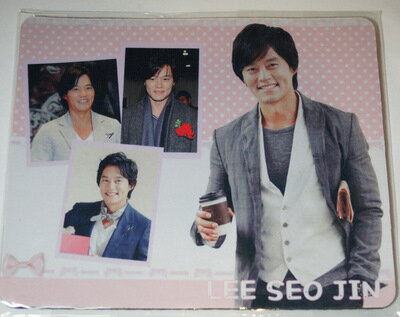 イ・ソジン 布製マウスパッド1