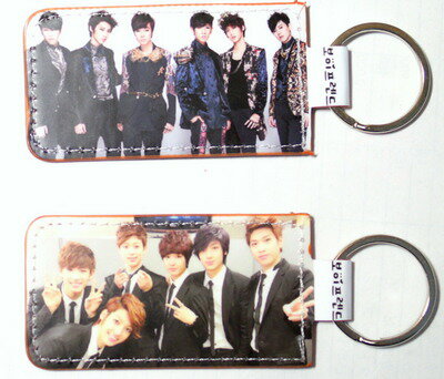 BOYFRIEND 新キーホルダー1 BOYFRIEND 新キーホルダー1