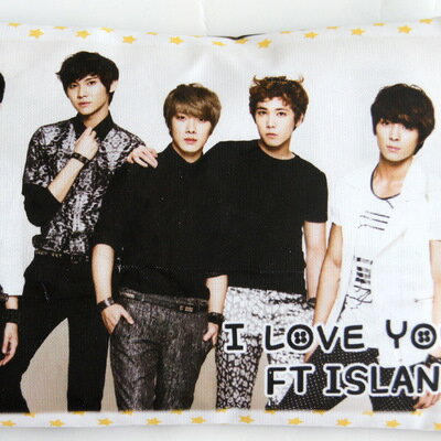 FTIsland ポケットティッシュケース2