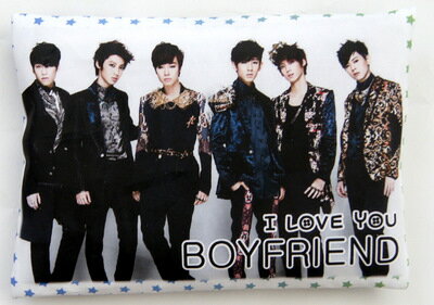 BOYFRIEND ポケットティッシュケース1