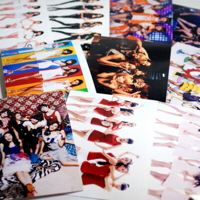 Rainbow 写真セット1