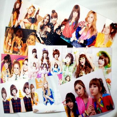 Orange Caramel(オレンジキャラメル) 写真セット1