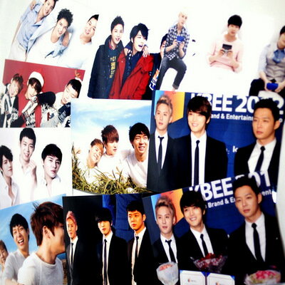 JYJ 写真セット1