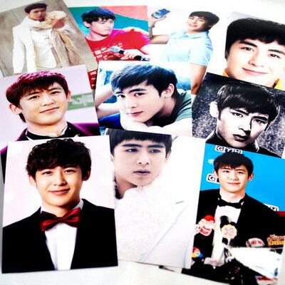 2PM ニックン 写真セット1