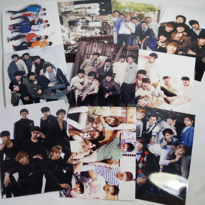 INFINITE(インフィニット) 写真セット1