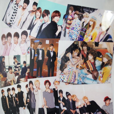 SHINee 写真セット1