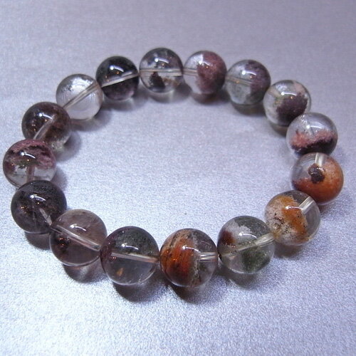 ガーデンクォーツ ブレスレット13ミリ16個