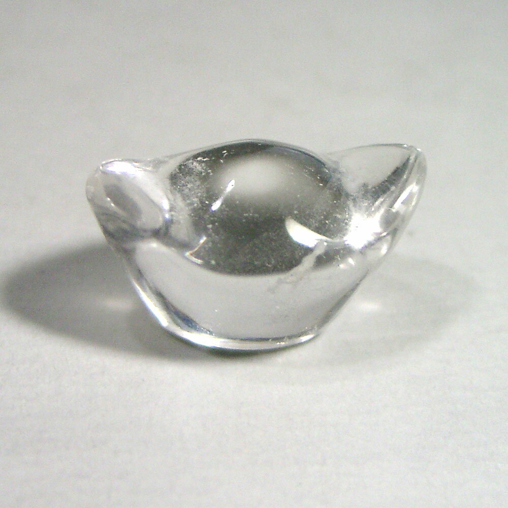 招財進宝 元宝 天然水晶のサムネイル