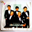 BIGBANG（ビッグバン） ハンドタオル(キッチンタオル兼用)4