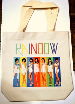 Rainbow トートバッグ Rainbow トートバッグ