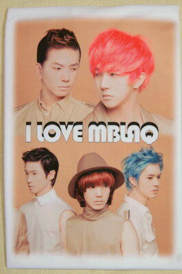 乐天商城 - MBLAQ（エムブラック) 新素材Tシャツ