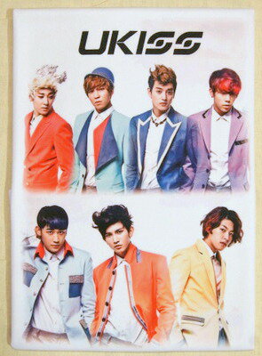 乐天商城 - U-Kiss 新素材Tシャツ
