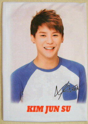 乐天商城 - JYJ JUNSU（Xiah) 新素材Tシャツ6