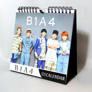 B1A4(ӡ󥨡ե) 2014ǯ2015ǯ2ǯʬ奫(ڹ)