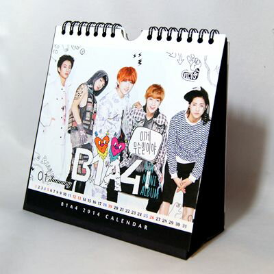 B1A4(�ӡ���󥨡��ե���) 2014ǯ��2015ǯ2ǯʬ��奫������(�ڹ���)