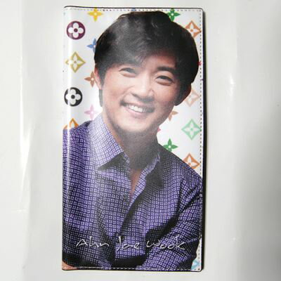 Other - アン・ジェウク 皮革製財布(札入れ) 2