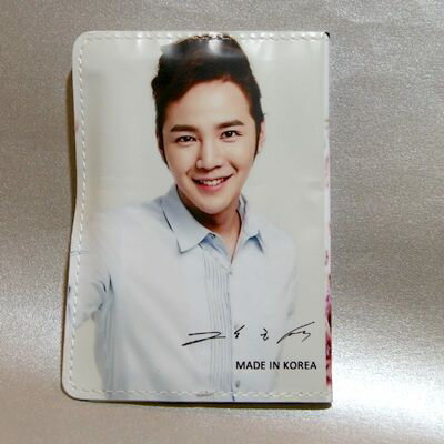 チャン・グンソク（張根碩） カードケース柄24