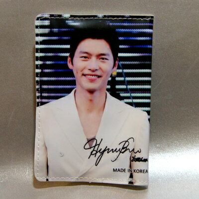 ヒョンビン カードケース柄16