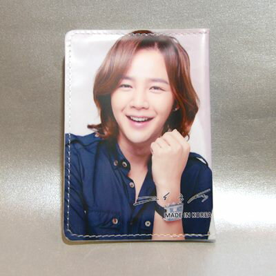 チャン・グンソク（張根碩） カードケース柄25