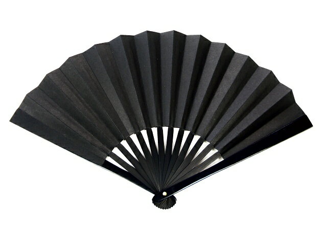 全長24cm 扇子袋、箱入　親骨に坂本家の家紋「組み合わせ角に桔梗」を蒔絵調に施しました。大変シンプルで上品に出来上がりました。 親骨:鉄、扇子袋、箱入 戦国時代以後、武士が強い味方として懐に忍ばせて来た鉄扇。鉄扇は敵から身を守る護身用や武...