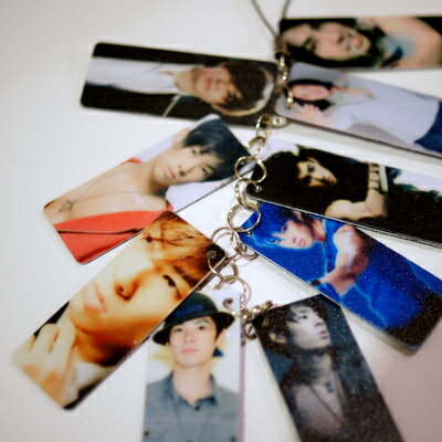 F4ヴァネス・ウー(VANNESS呉建豪)　爆竹ストラップ大