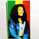 ボブ・マーリー（Bob Marley）　ラスタシール26　3枚セット【特価品】 1枚元販売価格350円（税別）のところ→3枚で480円（税別） 大きさ：8cm×14cm ※レトロ商品のため、多少のしわや折れ等の不良もございますので、予めご了承ください。　