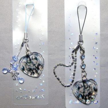 Girls Generation(少女時代) クリスタルストラップ5