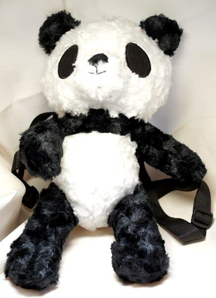 パンダ ぬいぐるみリュック 【PAP025】(4.0)