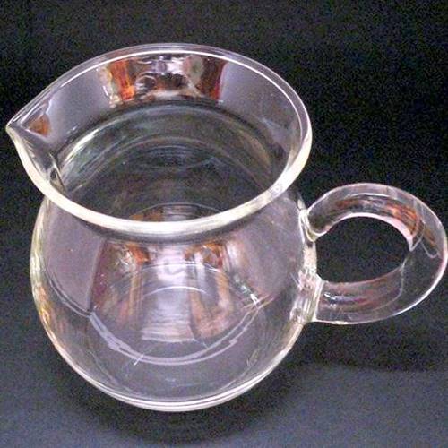 ガラス製茶海 ティーピッチャー