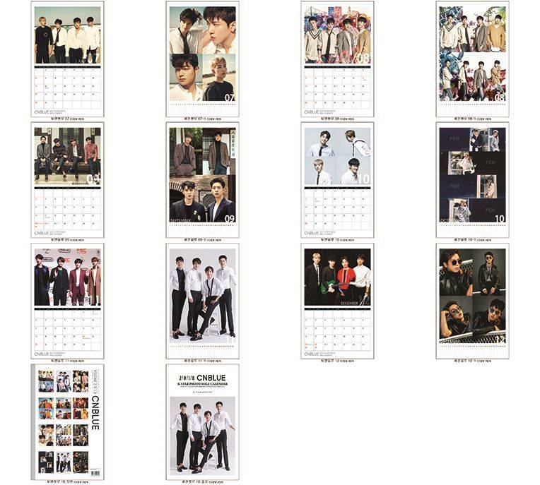 CNBLUE 2018ǯ�ɳݤ���������