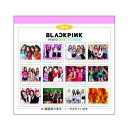 BLACK PINK ブラックピンク 2018年度 PHOTO 卓上カレンダー