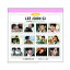 イジュンギ LEE JOONGI 2018年度 PHOTO 卓上カレンダー【お取り寄せ品】