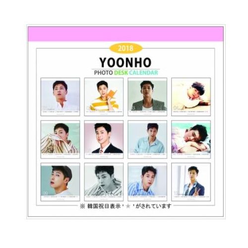 TVXQ! ۡU-KNOW2018ǯ PHOTO奫 ڤʡ