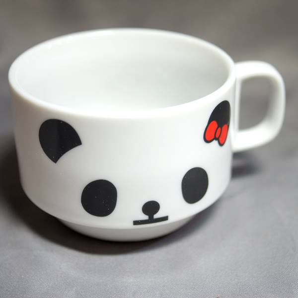 パンダ スタッキングカップ コップ マグカップ　JKC046-B