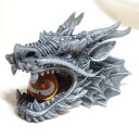 風水 ドラゴンボール付き 龍頭 一星球(イーシンチュウ)