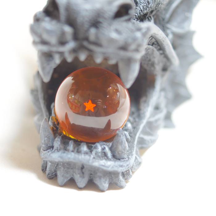 風水 ドラゴンボール付き 龍頭 一星球(イーシンチュウ) [2]