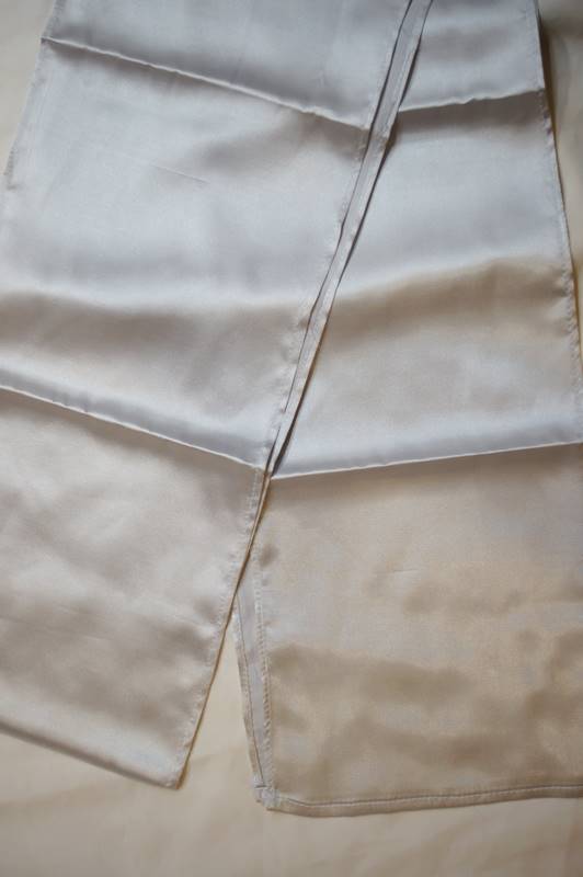長拳用帯 腰帯 20cm×250cm 灰色（28番） 2