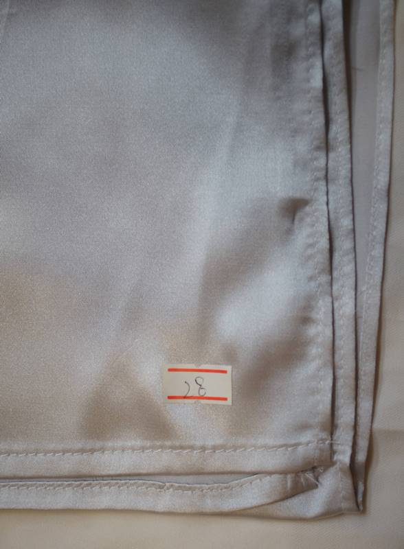 長拳用帯 腰帯 20cm×250cm 灰色（28番） 3