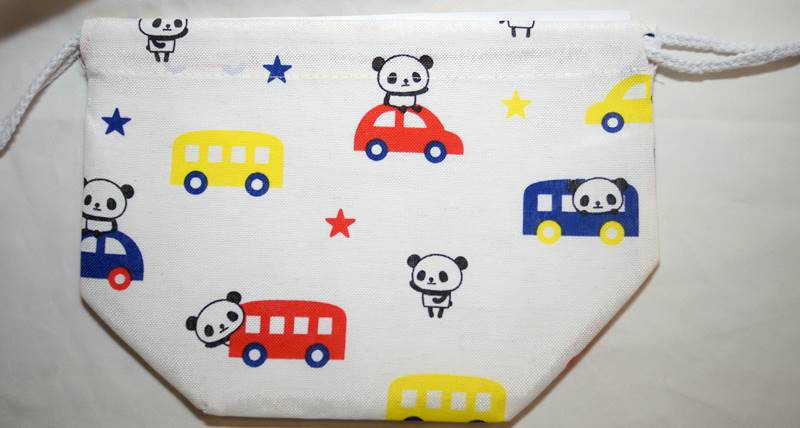 サイズ：W27 × H × 19 × D13.5cm 素材：ポリエステル＋綿（レーヨン含む場合あり） 生産：中国