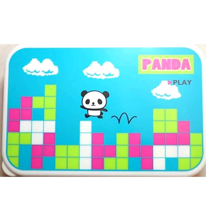 4P入れ子 ランチBOX 【JMZ001】