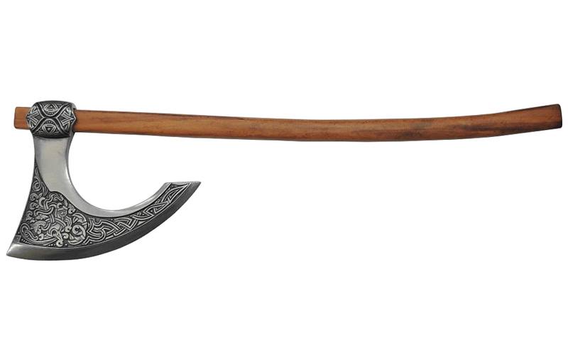 DENIX デニックス 628 バイキング バトルアックス グレー