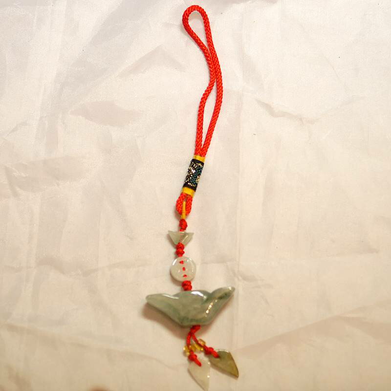 天然翡翠 根付 掛物 H6–17 楽天市場】根付 翡翠の通販