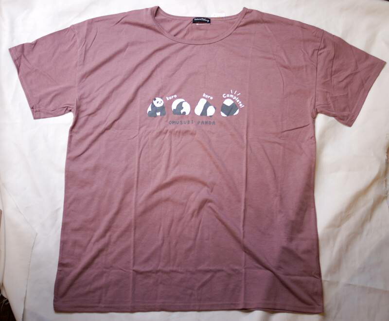 樂天商城 - ドロップ ショルダー Tシャツ WE-140-3B ピンク