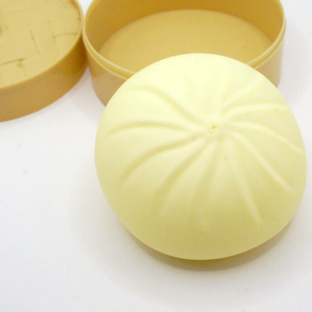 スクイーズ　ふわふわ 肉まん 237B02　※再入荷で画像更新中 tenpodo-10033825 天宝堂 サンプル画像3