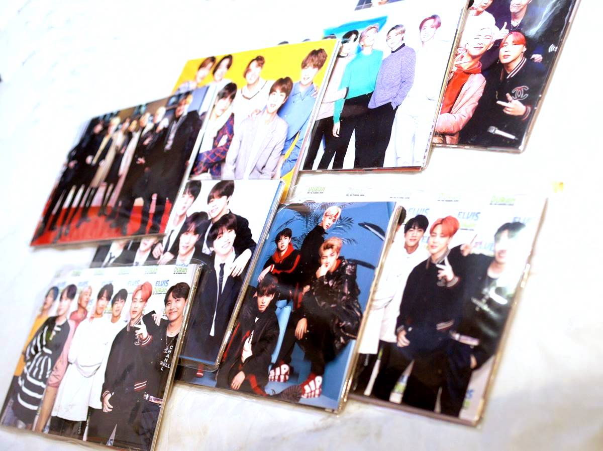 楽天市場】bts プレミアムフォトの通販