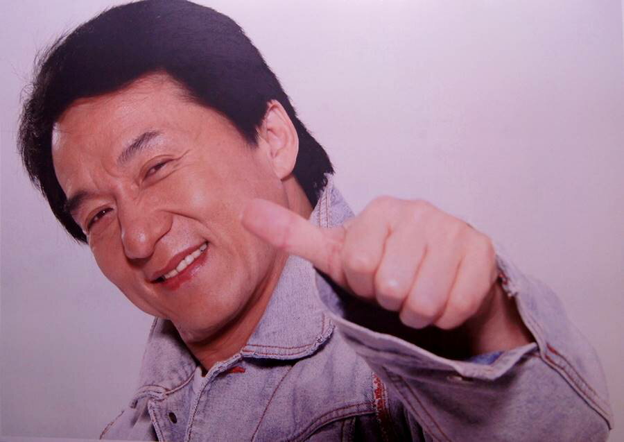 ジャッキー・チェン（成龍） ポスター13