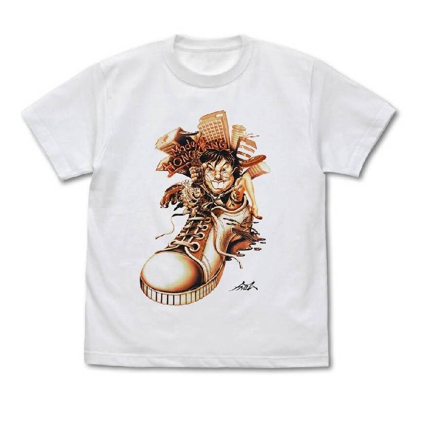 乐天商城 - 香港シネマ シアター用 Mr. Boo! ミスターブー 半斤八兩 Tシャツ