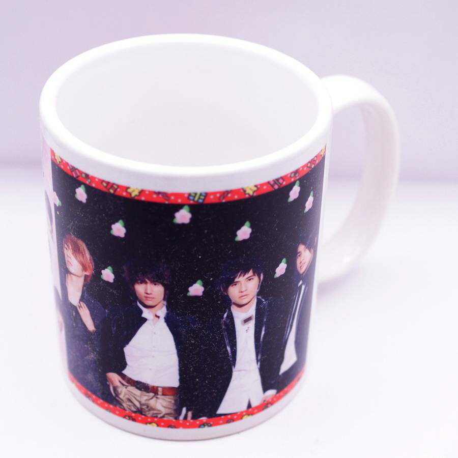 F4 全員柄マグカップ1