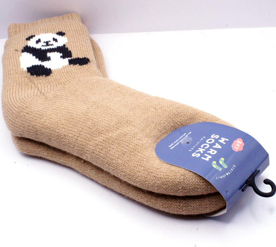 ※2足以上同梱でメール便発送不可 サイズ：23～25cm 素材：ポリエステル＋アクリル 生産国：中国 ※裏がボア地になっております