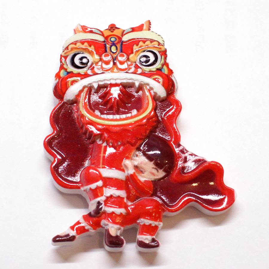 楽天市場】獅子頭（日用品雑貨・文房具・手芸）の通販